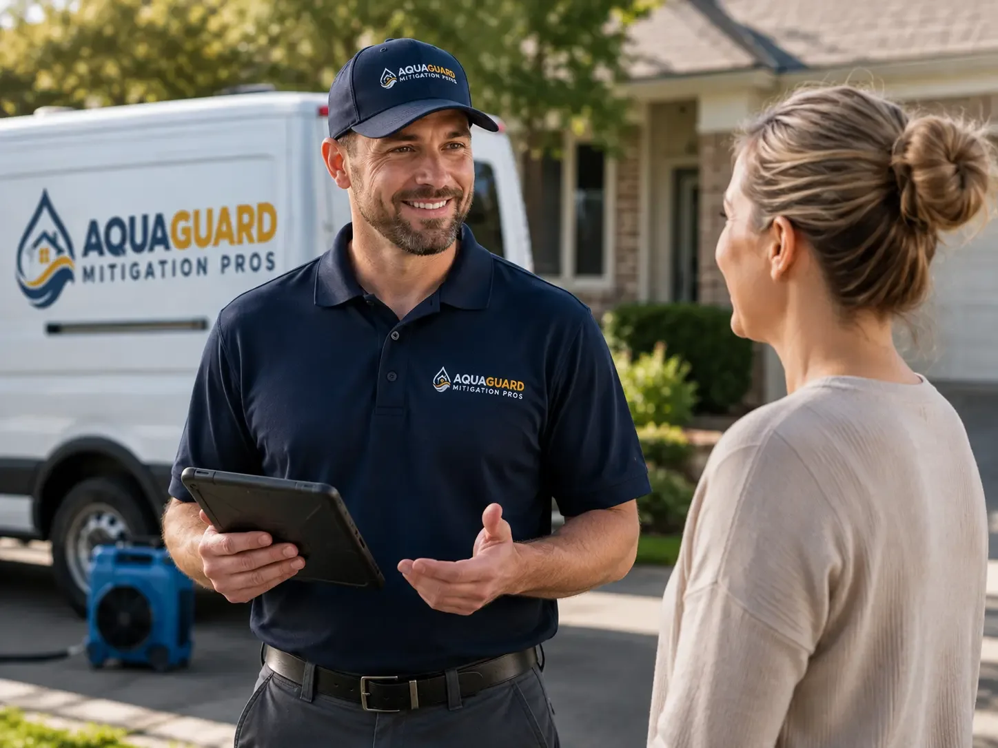 Water Damage Mitigation Dayton, MN FAQs